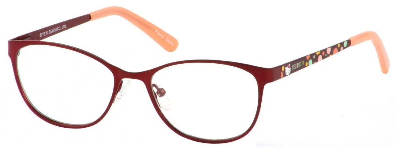 Hello Kitty 286 Eyeglasses - view 2